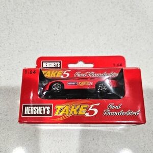 Hershey's Take 5 toy car
